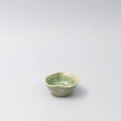 Emerald Sauce Dish
