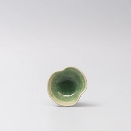 Emerald Sauce Dish