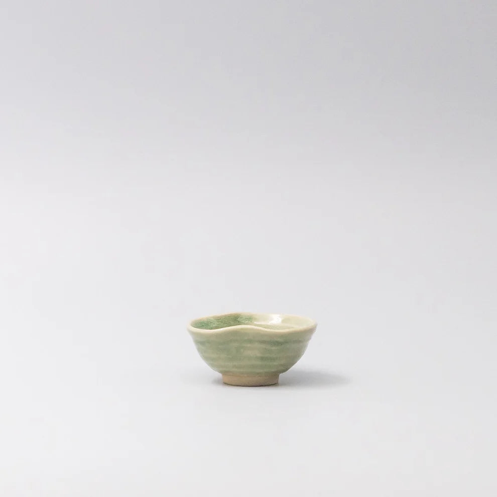 Emerald Sauce Dish