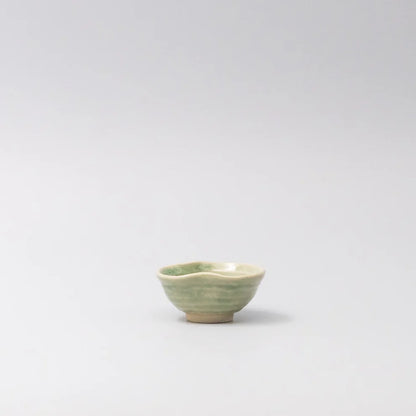 Emerald Sauce Dish