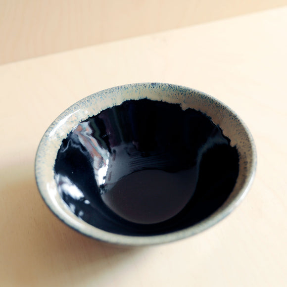 Bowl – Soba – Tenmoku Black