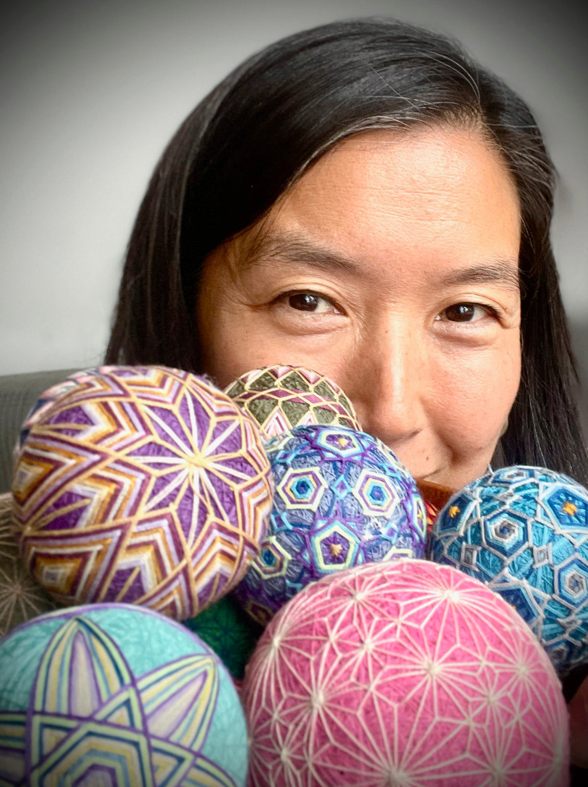 Temari Workshop | Oct 10th Staturday 2pm - 5pm