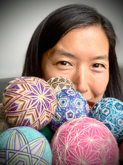 Temari Workshop | Oct 10th Staturday 2pm - 5pm