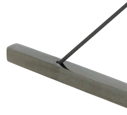 Sama Incense Burner - Black (20cm)