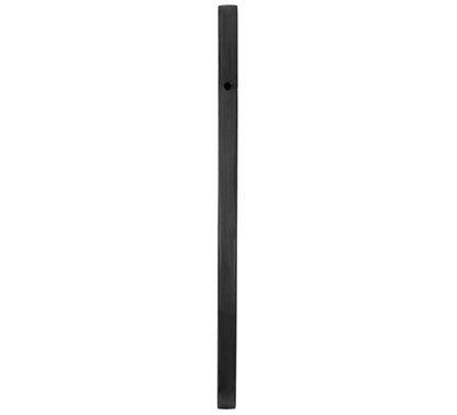 Sama Incense Burner - Black (20cm)