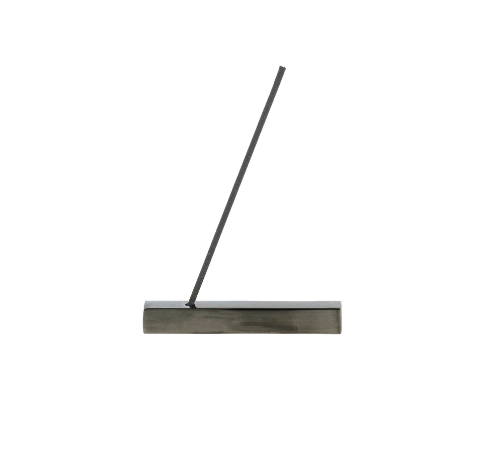 Sama Incense Burner - Black (7cm)