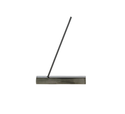 Sama Incense Burner - Black (7cm)