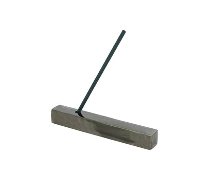Sama Incense Burner - Black (7cm)