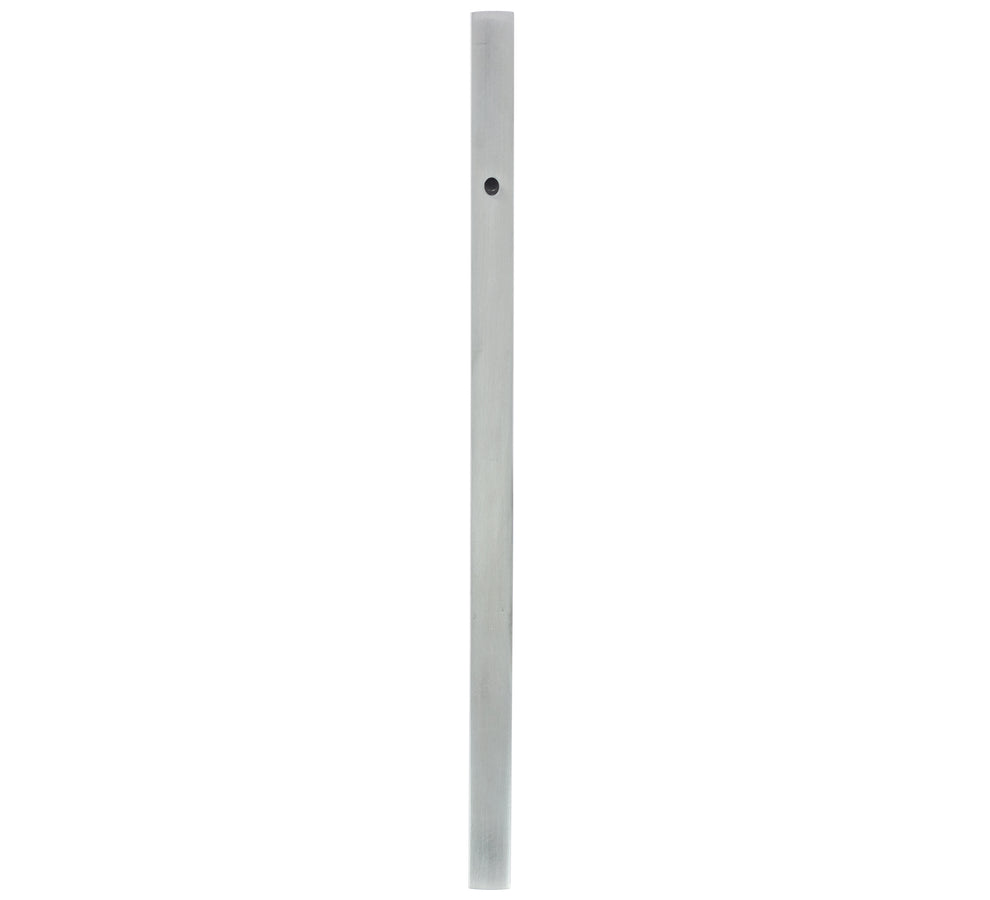 Sama Incense Burner - Matte Silver (20cm)