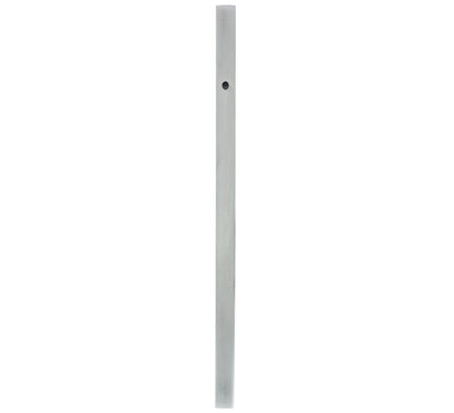 Sama Incense Burner - Matte Silver (20cm)
