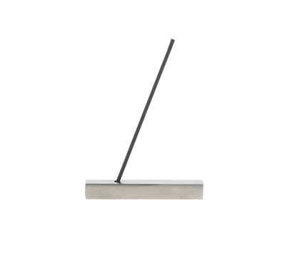 Sama Incense Burner - Matte Silver (7cm)