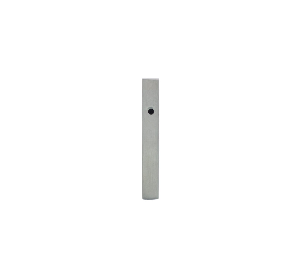 Sama Incense Burner - Matte Silver (7cm)