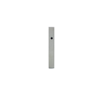 Sama Incense Burner - Matte Silver (7cm)