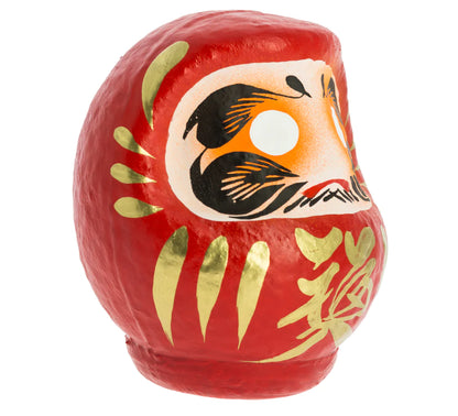 Extra Large Red Daruma - Luck