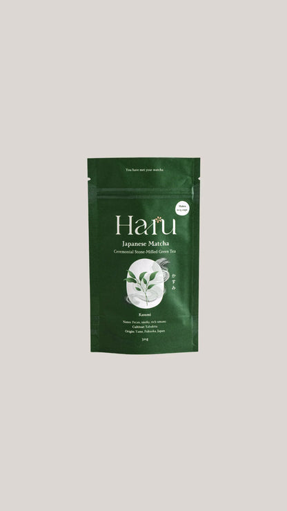 Haru Kasumi Matcha