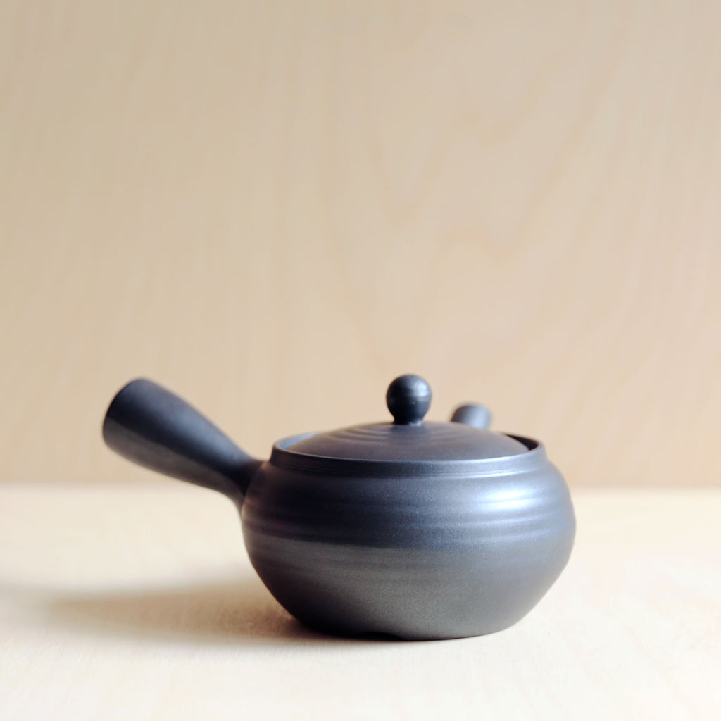 Kyusu Tea Pot – Yogan