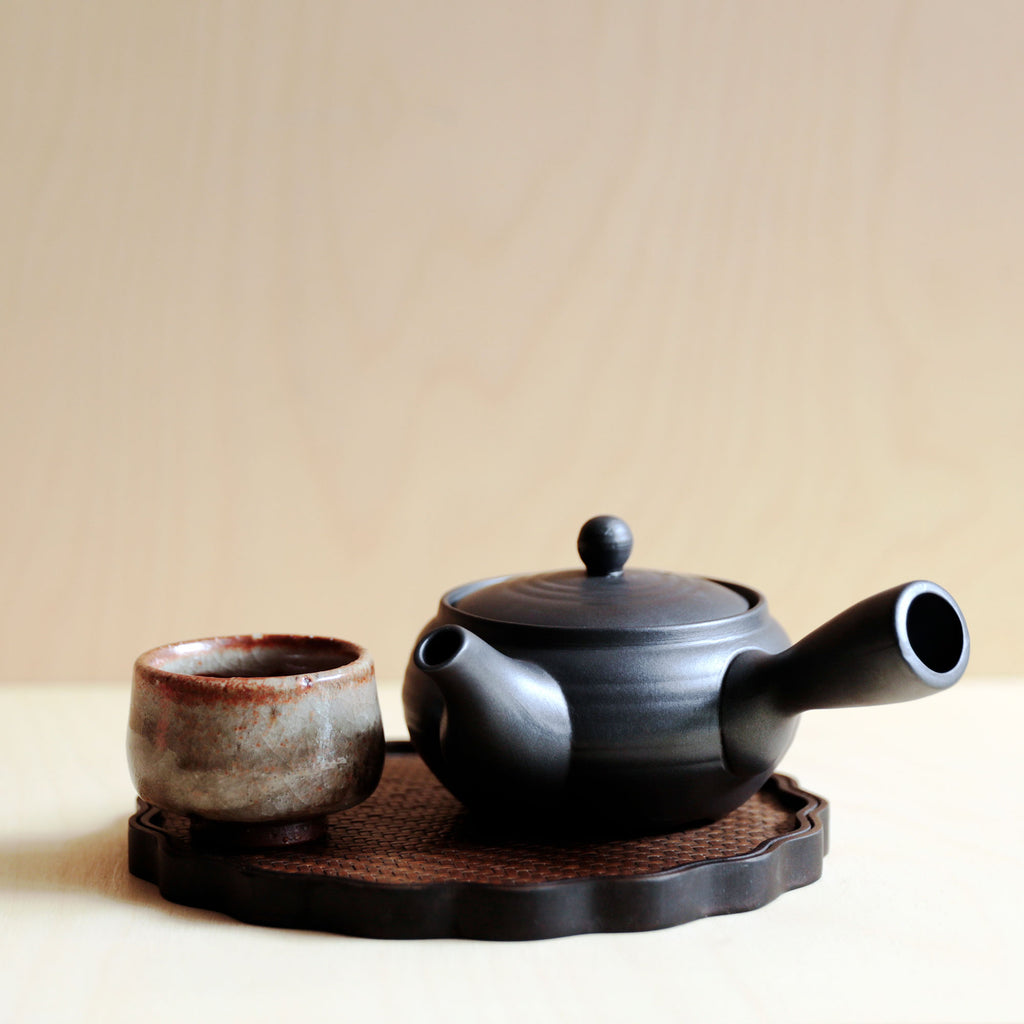 Kyusu Tea Pot – Yogan