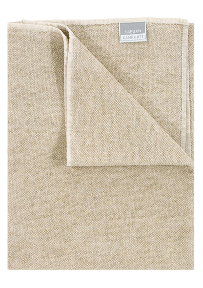 KIVI Terry Large Linen Towel - White Linen