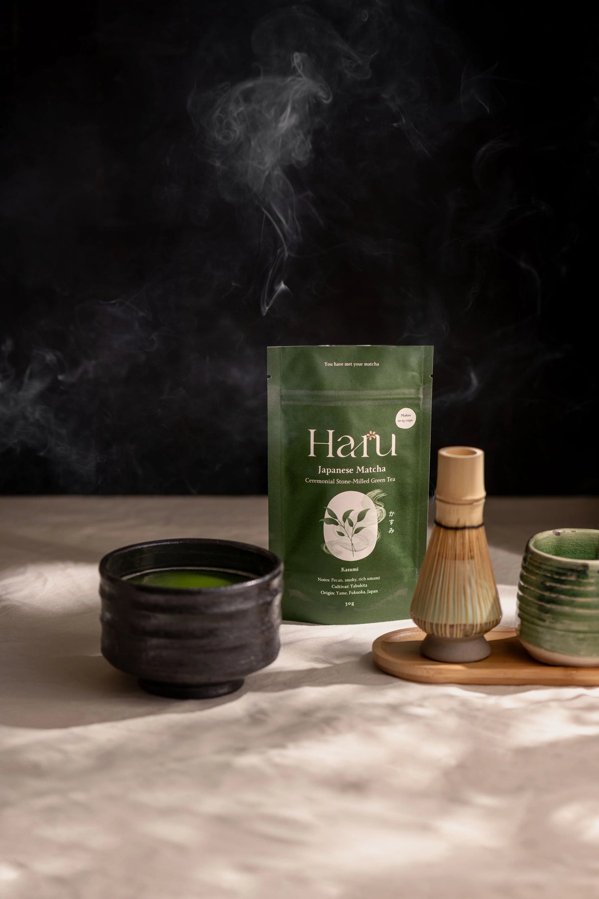 Haru Kasumi Matcha