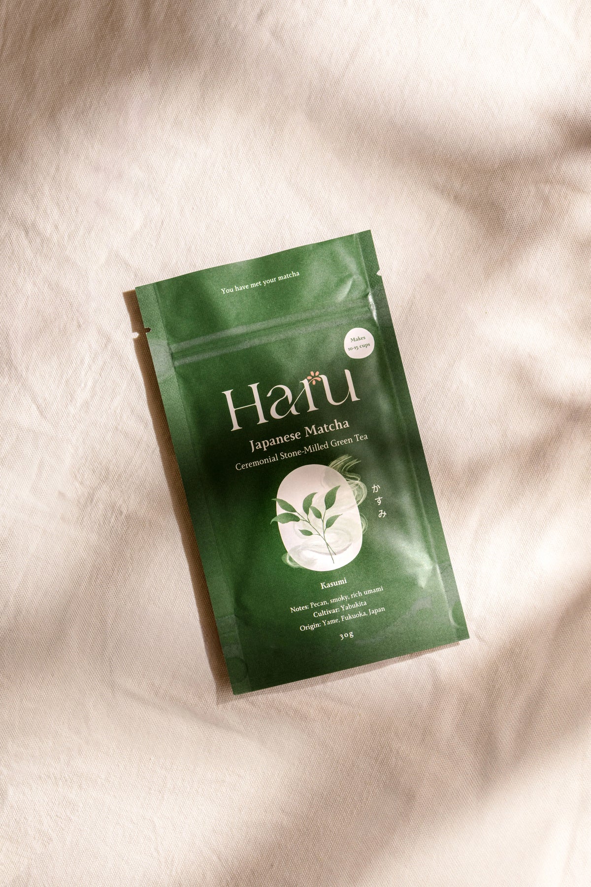 Haru Kasumi Matcha