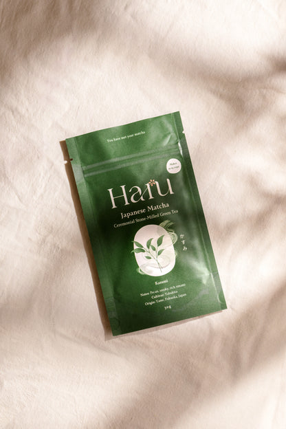 Haru Kasumi Matcha
