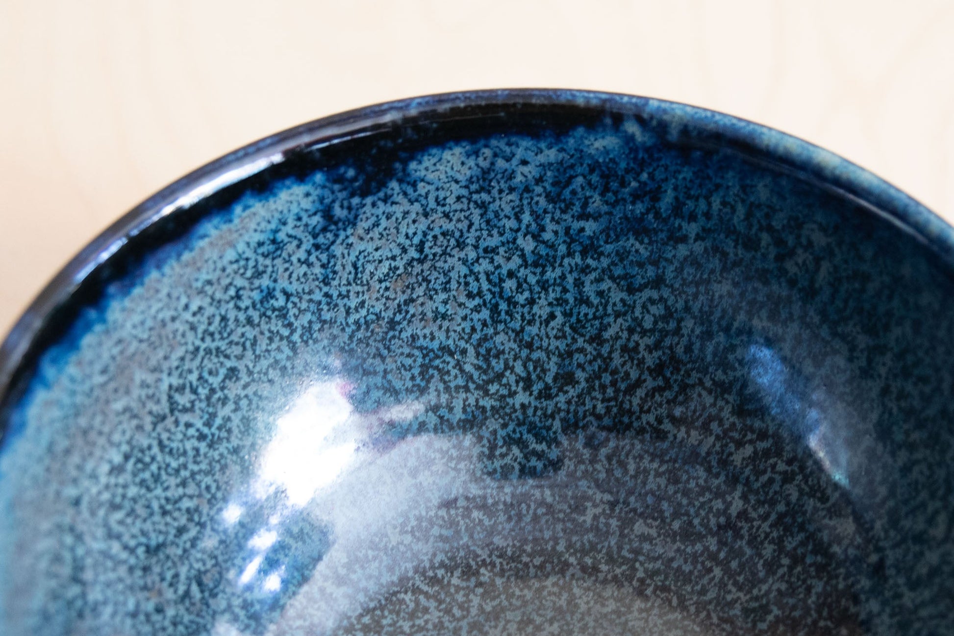 Indigo Blue Bowl