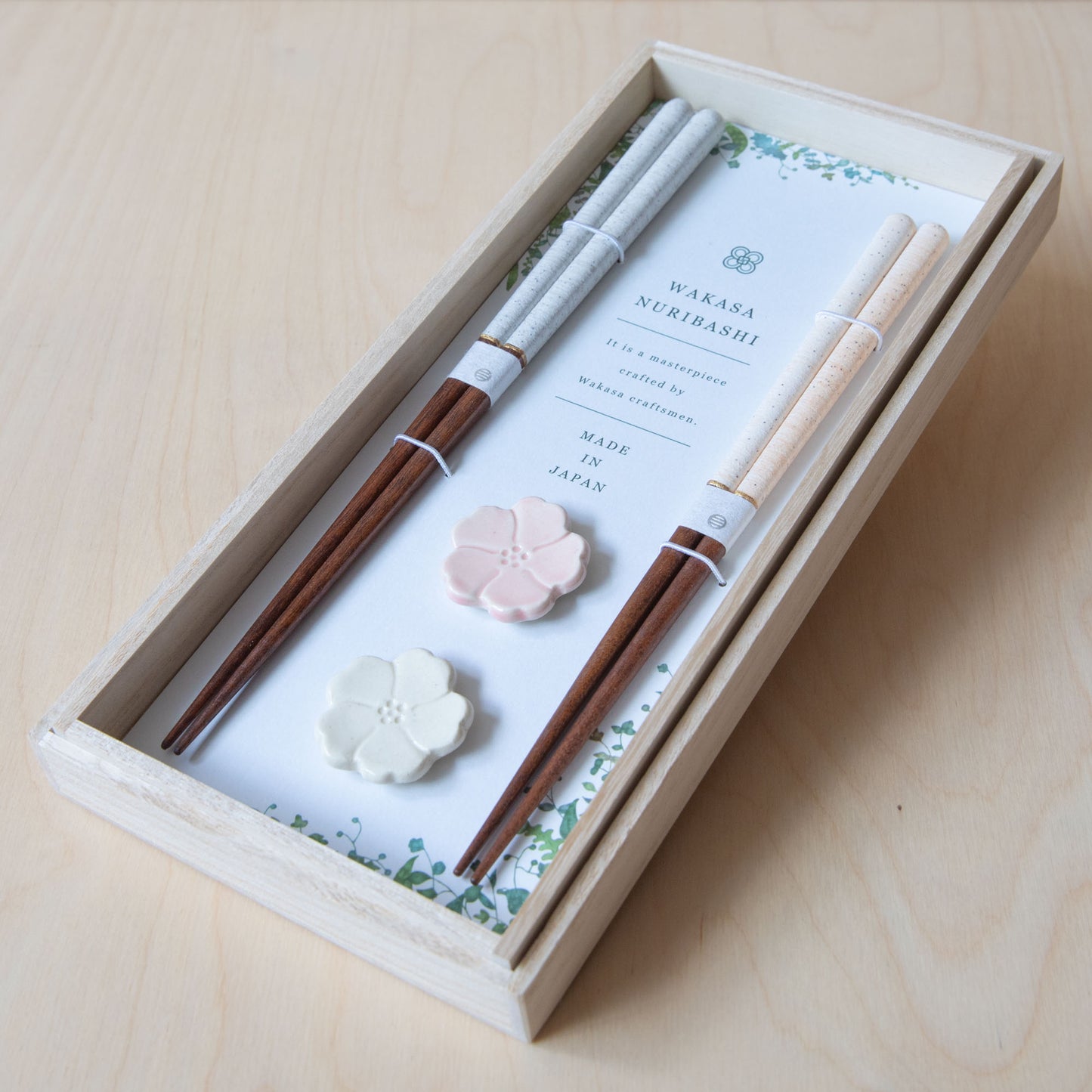 Chopstick set - Kazanade