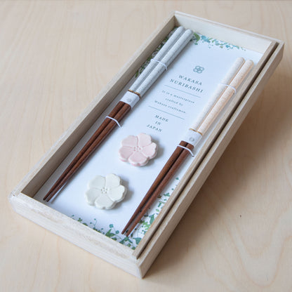 Chopstick set - Kazanade