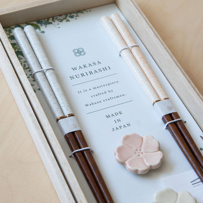 Chopstick set - Kazanade