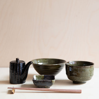 Oribe Green Rice Bowl