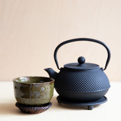Oribe Green Small Matcha Bowl - Rouge