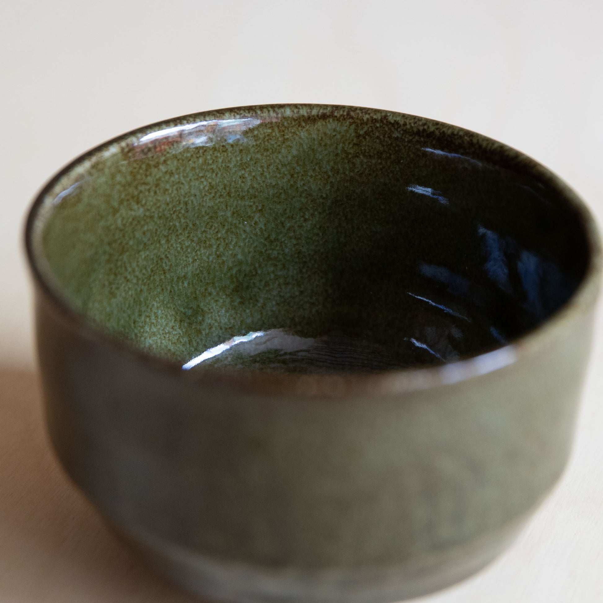 Oribe Green Small Matcha Bowl - Rouge