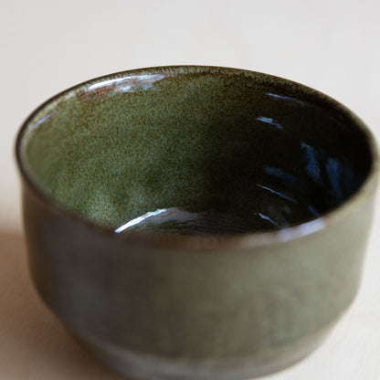 Oribe Green Small Matcha Bowl - Rouge