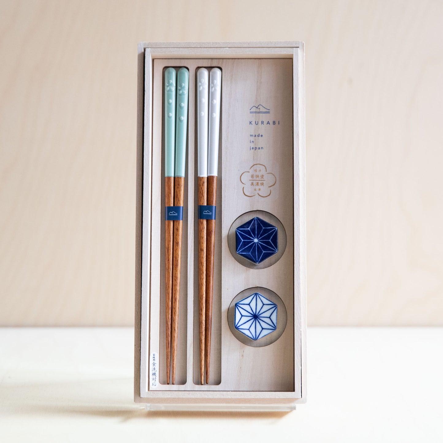 Chopstick set - Kurabi Toka