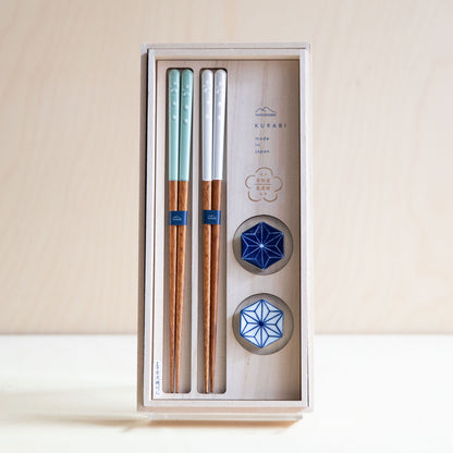 Chopstick set - Kurabi Toka