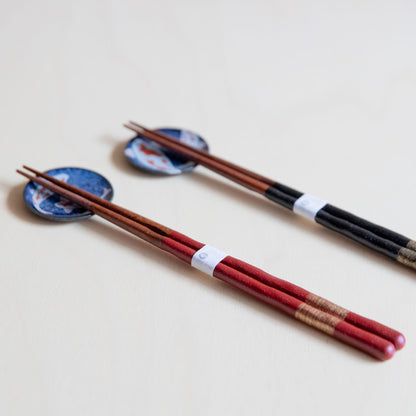 Chopstick set - Yugetsu Carp