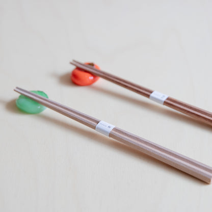 Chopstick set - Mandarin & Plum