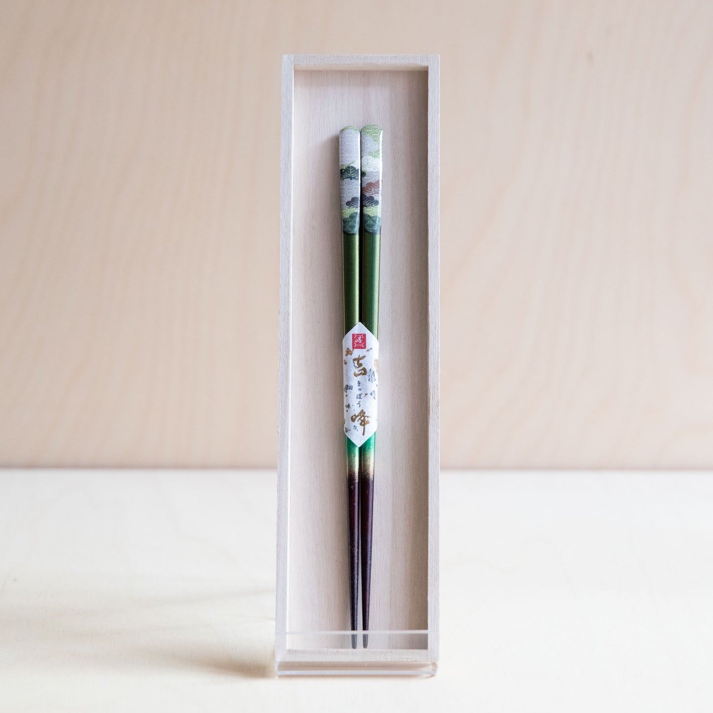 Fukuju Chopstick Green