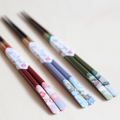Fukuju Chopstick Green