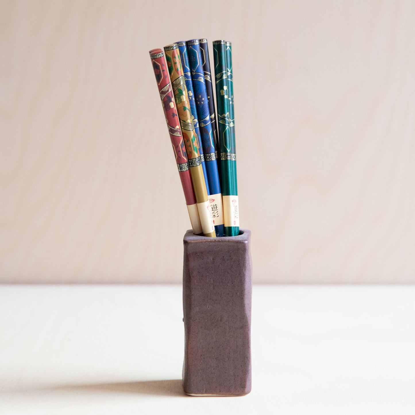 Chopstick Set - 5 Kutani