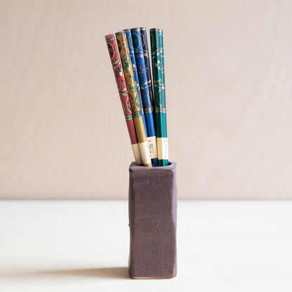 Chopstick Set - 5 Kutani