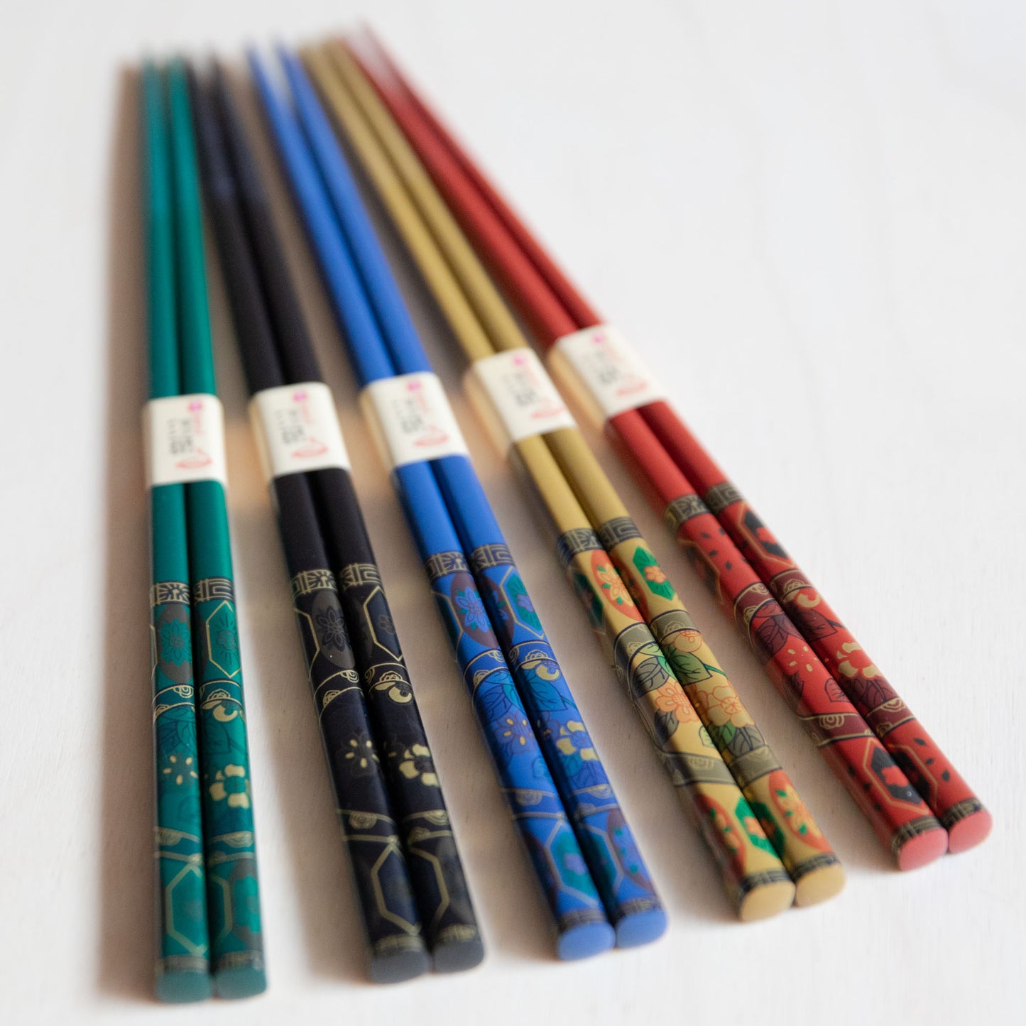 Chopstick Set - 5 Kutani