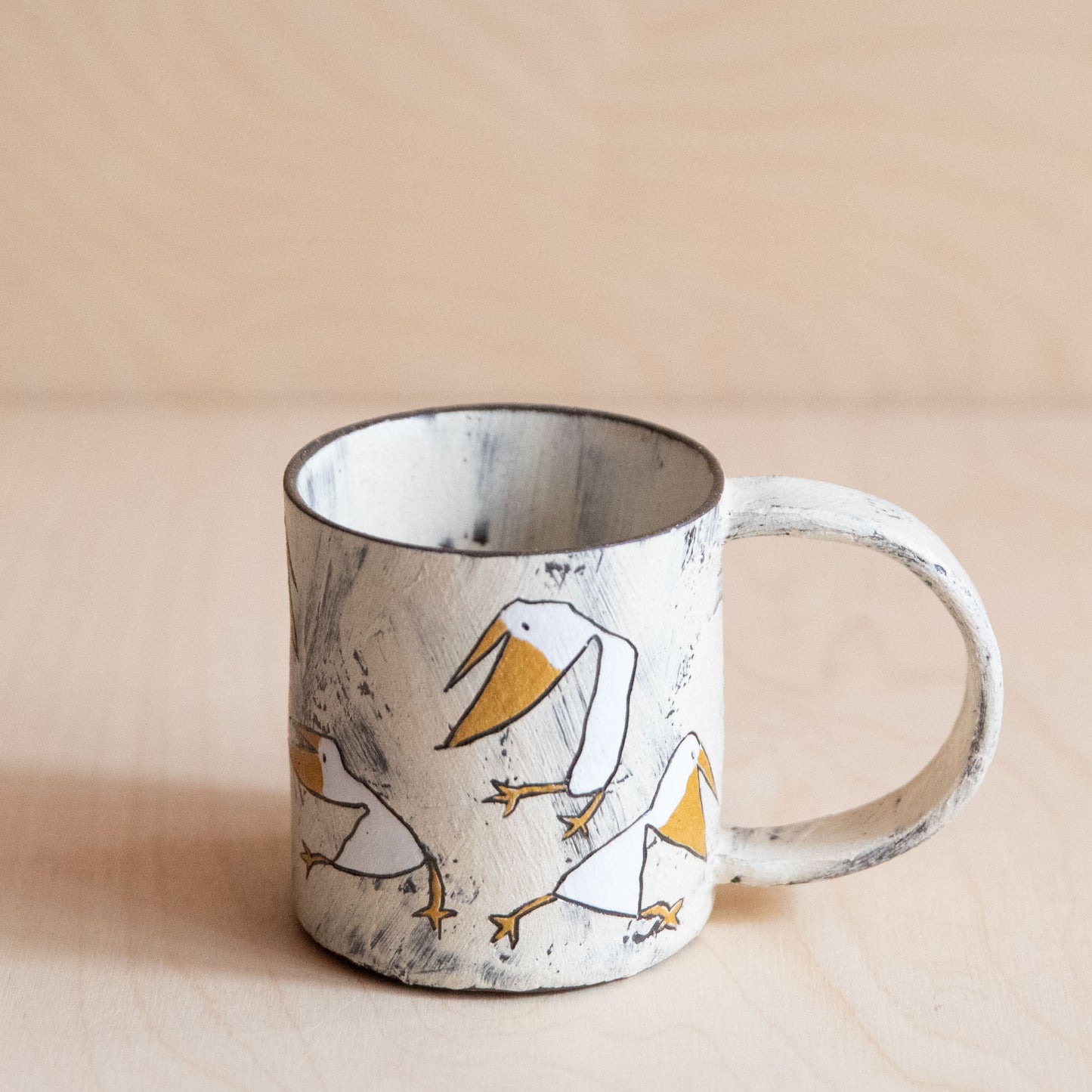 Duck Ceramic Mug