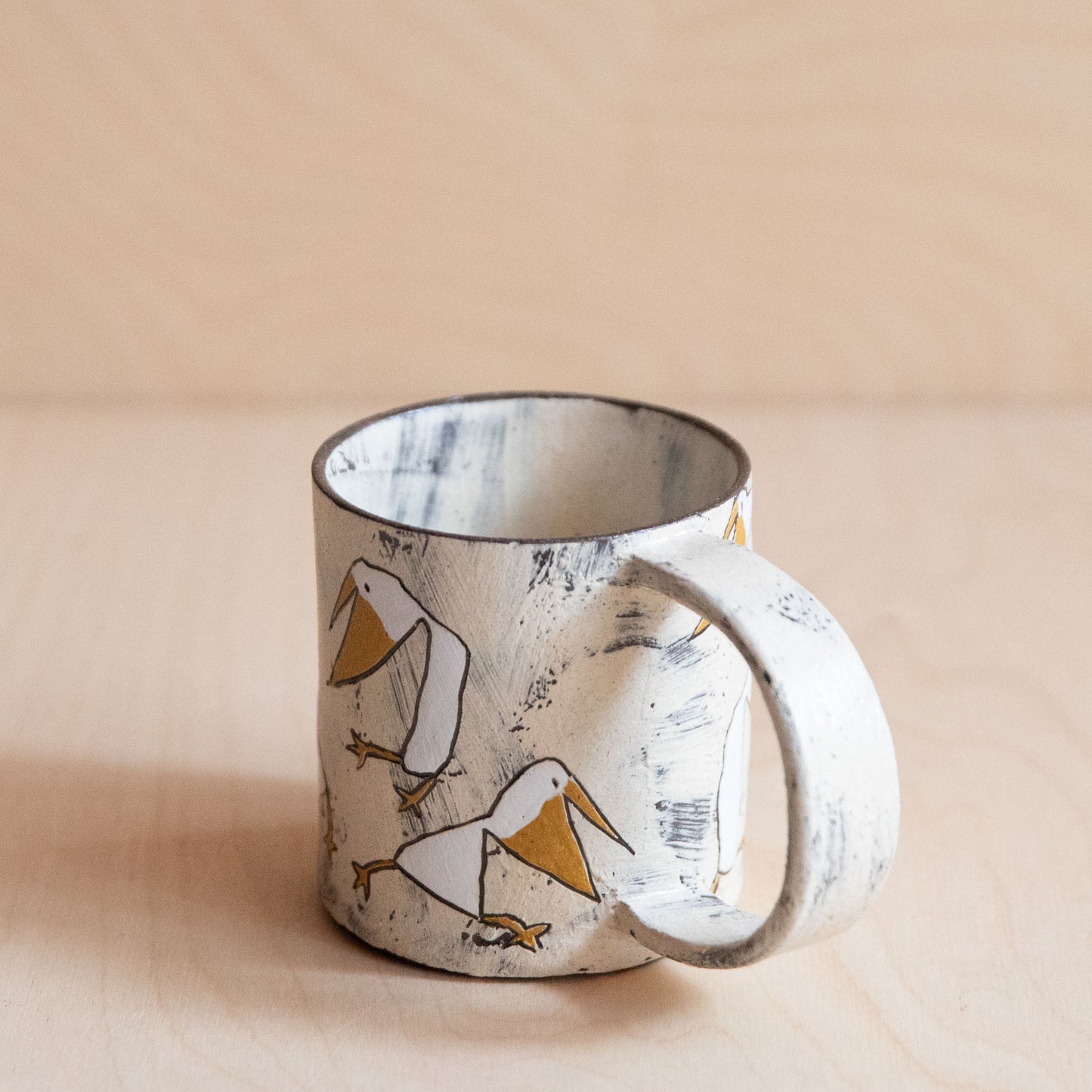 Duck Ceramic Mug