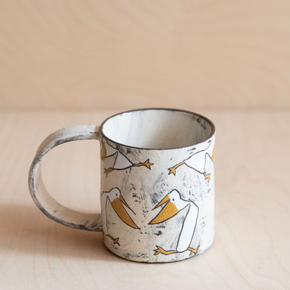 Duck Ceramic Mug