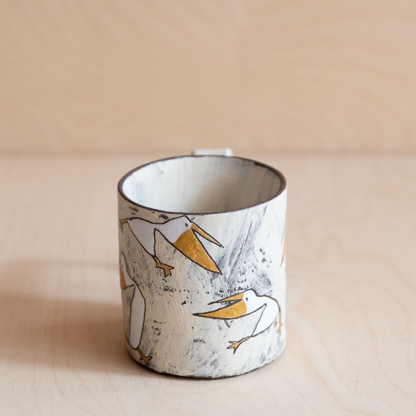 Duck Ceramic Mug