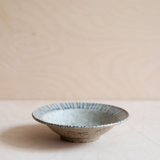 Matsuba Shallow Bowl