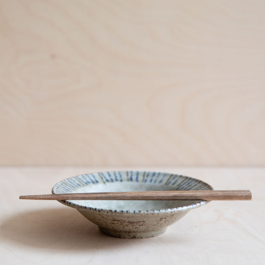Matsuba Shallow Bowl