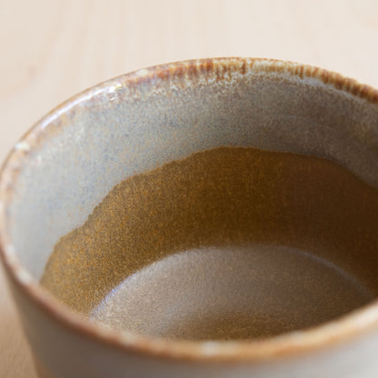 Matcha Tea Bowl Caramel