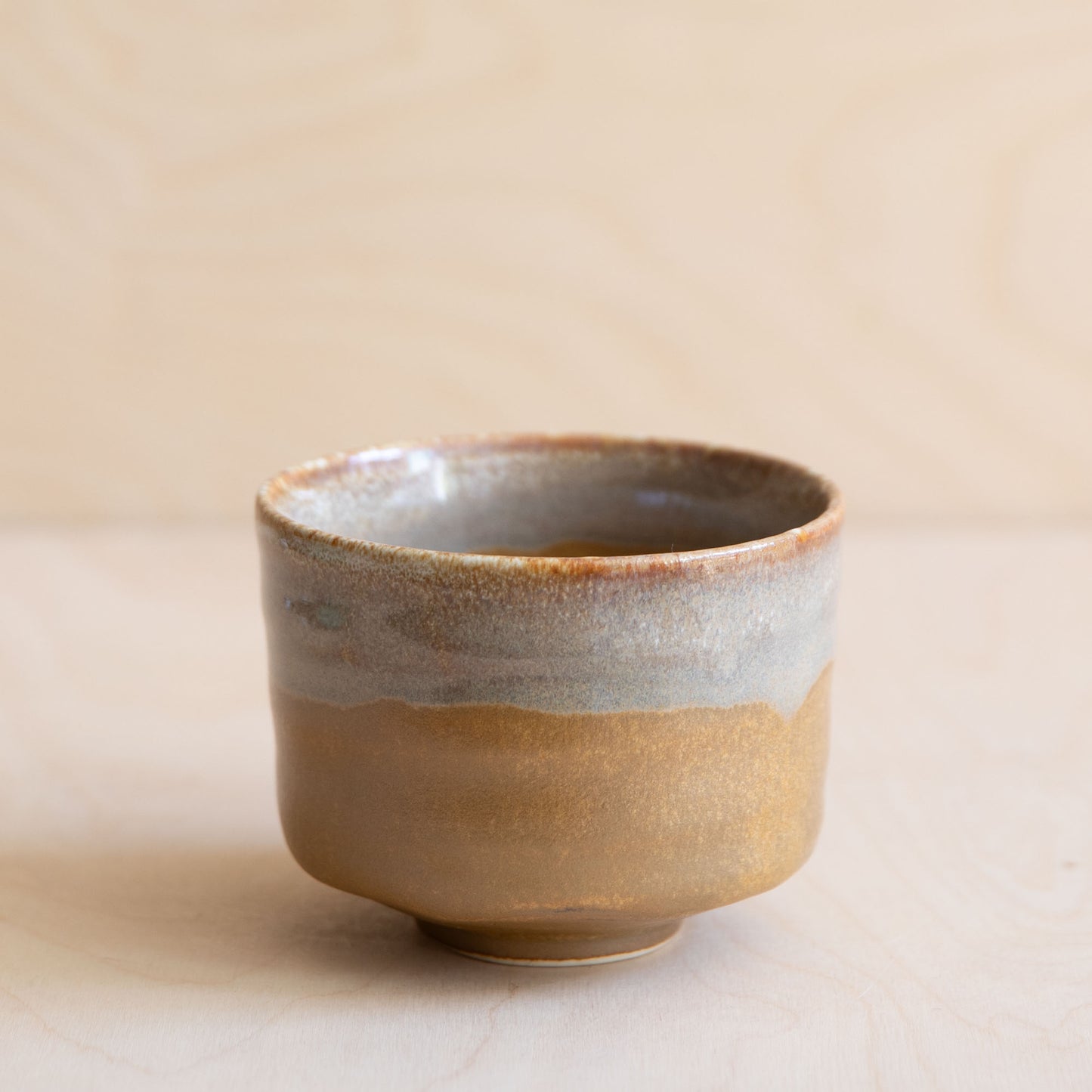 Matcha Tea Bowl Caramel